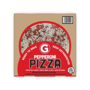 Pepperoni Pizza