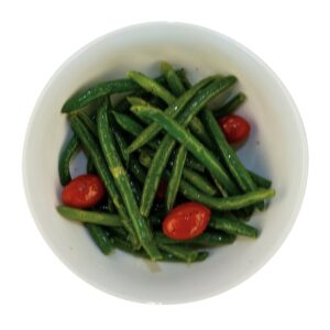 Seasoned Green Beans | Styled