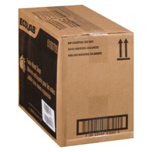 SOAP FOAM HAND 4-1250ML | Corrugated Box