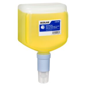 SOAP FOAM HAND 4-1250ML | Raw Item