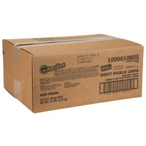 APTZ PICKLE CHIP BRD SWT SPCY 12# | Corrugated Box