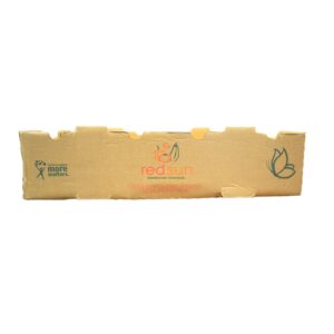 Yellow Peppers | Corrugated Box