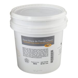 BASE DEMI GLACE FZ 16# BNWRK | Packaged