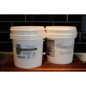 BASE DEMI GLACE FZ 16# BNWRK | Styled