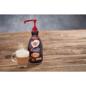 CREAMER SNCKR BTL W/PUMP 1.5LTR | Styled