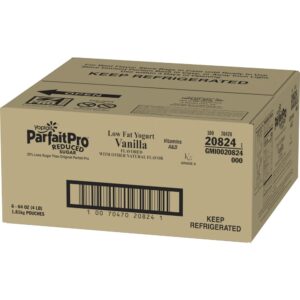YOGURT VAN L/F R/S 6-64Z PARFAITPRO | Corrugated Box