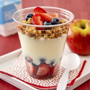 YOGURT VAN L/F R/S 6-64Z PARFAITPRO | Styled