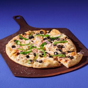 CRUST PIZZA SLF RISING PREM 12″ | Styled
