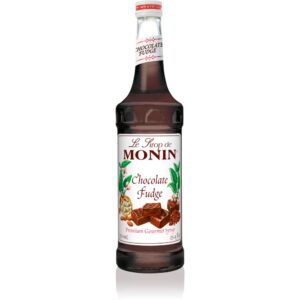 Chocolate Fudge Syrup | Packaged