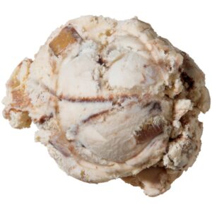 Ice Cream Pnut Btr & Fudge 1-3gal | Raw Item