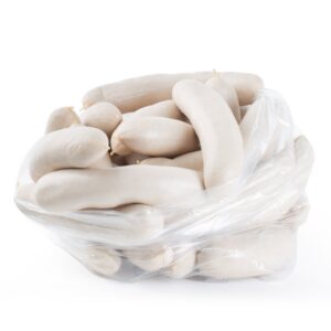 Cooked Bratwurst | Styled