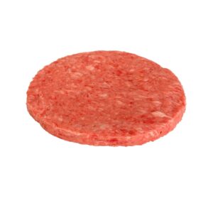 BEEF STKBRGR PTY CHUCK 4/# 77/23 12# | Raw Item