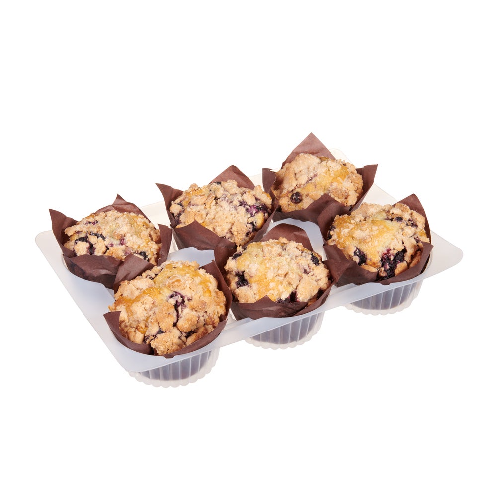 MUFFIN BLUEB CRUMB - Gordon Restaurant Market