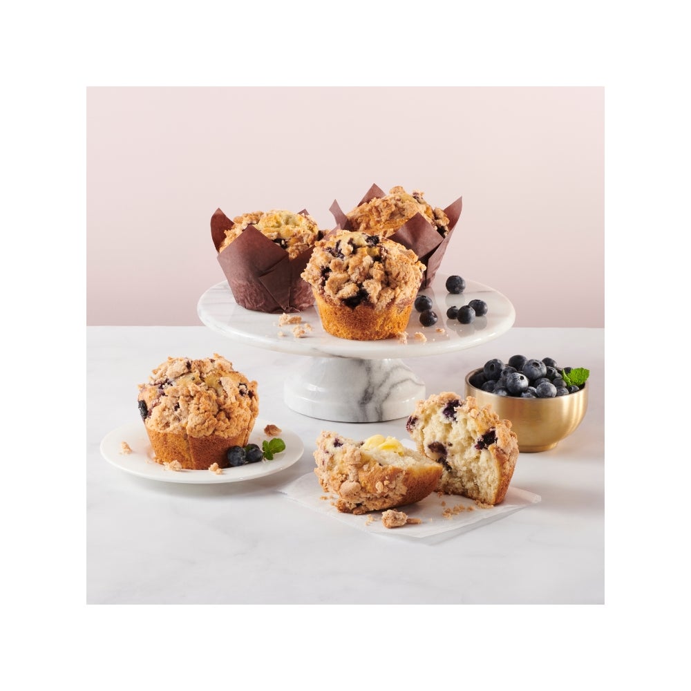 MUFFIN BLUEB CRUMB - Gordon Restaurant Market