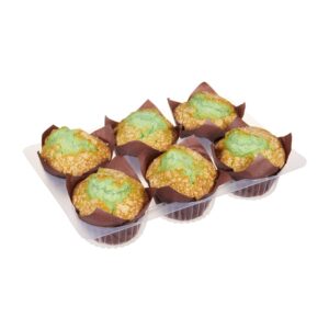 MUFFIN PISTACHIO NUT | Packaged