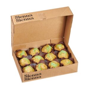 MUFFIN PISTACHIO NUT | Packaged