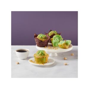MUFFIN PISTACHIO NUT | Styled