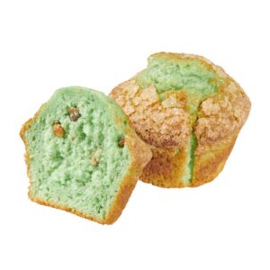 MUFFIN PISTACHIO NUT | Raw Item