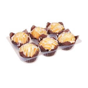 MUFFIN LEMON ICED | Packaged