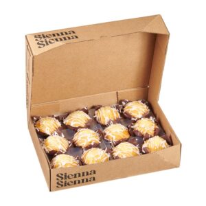 MUFFIN LEMON ICED | Packaged