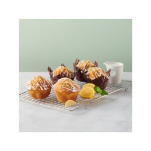 MUFFIN LEMON ICED | Styled