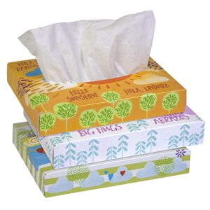 48-65 KLEENEX FACIAL TISSUE JR 2PLY | Styled