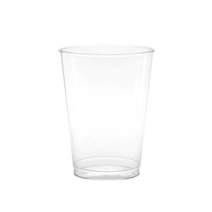 Cup Plas 7z Tal Clr 20-25ct Comt | Raw Item