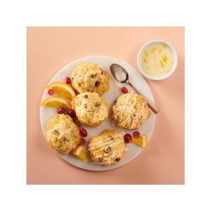 SCONE CRAN ORNG | Styled