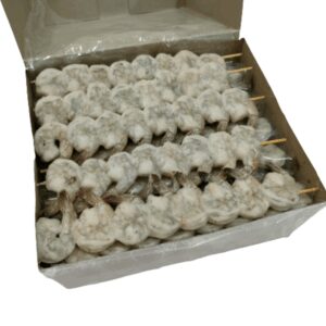 SHRIMP P&D SKEWER 2.56Z 4-25CT | Packaged