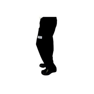 PANT CARGO LDY BLK LITE L | Raw Item