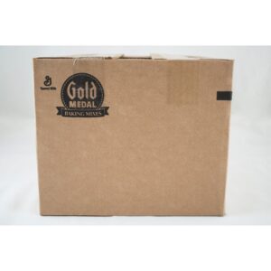 3-8# LEMON BAR DESSERT MIX GEN.MILLS | Corrugated Box