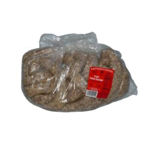 Polish Pork Sausage | Packaged