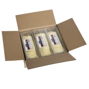 Provolone Sliced 2.5# GLC | Packaged
