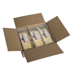 Pepperjack Sliced 2.5# GLC | Packaged