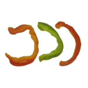 STRIPS PEPPER SWEET 4-1GAL GIEL | Raw Item