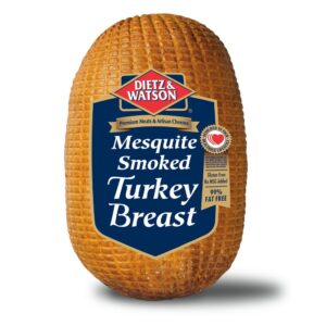 Dietz And Watson Mesquite Turkey Breast | Packaged