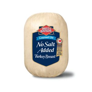 Dietz And Watson No Salt Turkey Breas | Packaged