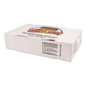 Heavy Pork Tenderloin | Corrugated Box