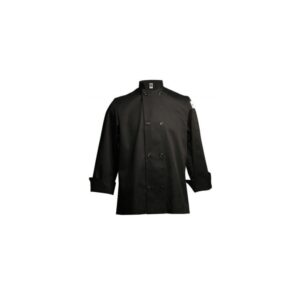 JACKET BLK XS 24/7 J061BK-XS | Raw Item