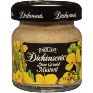 Yellow Mustard | Packaged