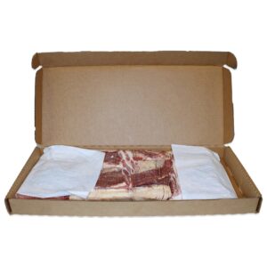 Sliced Slab Bacon | Packaged