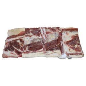 Sliced Slab Bacon | Raw Item