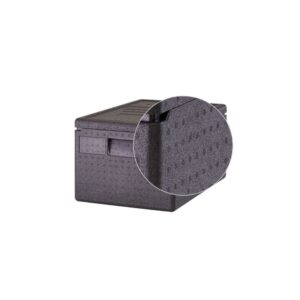 Cambro 8 ” Top Load Pan Carrier | Packaged