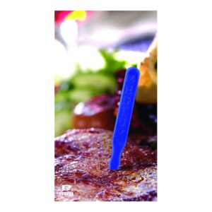 Medium Steak Markers | Styled