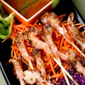 Multi-color Organic Carrots | Styled