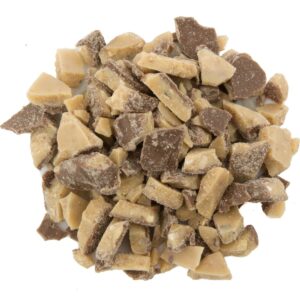 5# HEATH ENGLISH TOFFEE PIECES | Raw Item
