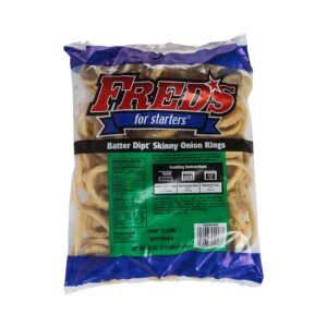 RING ONION BATRD 3/8″ 4-2.5# | Packaged