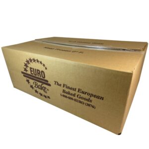 Euro-Bake Assorted Buffet Rolls | Corrugated Box
