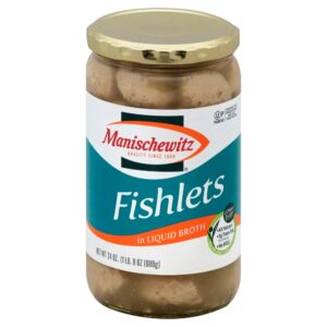 6-24Z FISH FISHLET HORDOURVES 27115 | Packaged