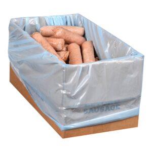 BRAT PLANT BASED SAUSAGE 50-3.52Z | Packaged